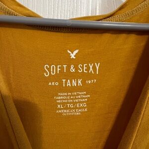 American Eagle Soft& Sexy Tank